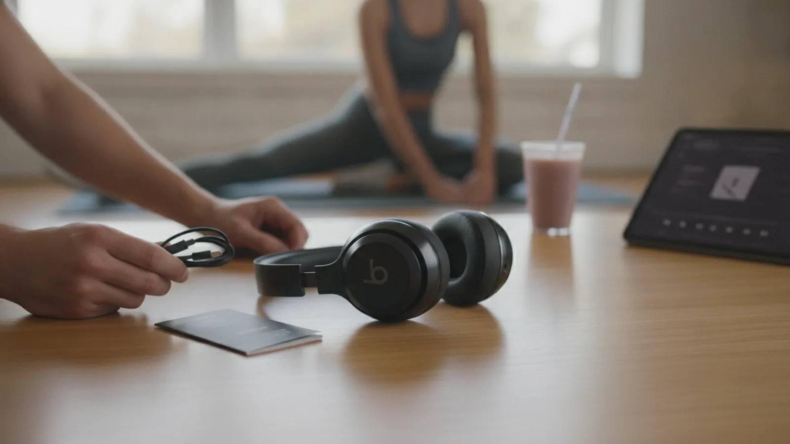 Beats By Dre Headphones cover image